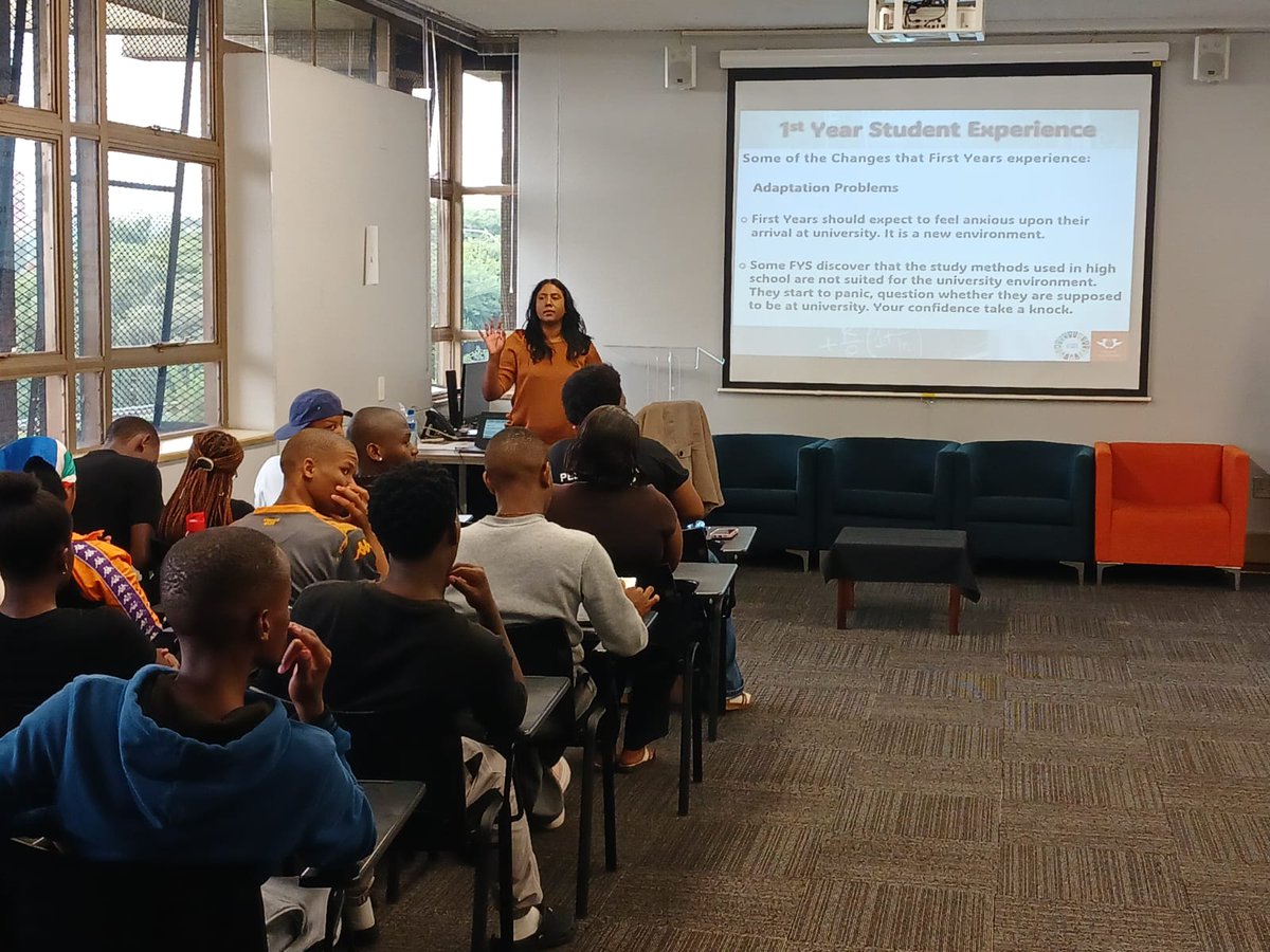 UJ Library tweet media