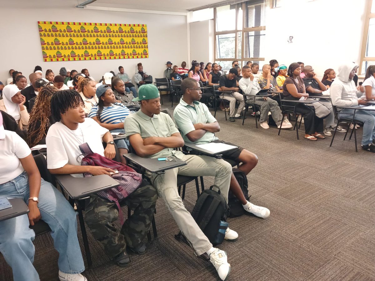 UJ Library tweet media