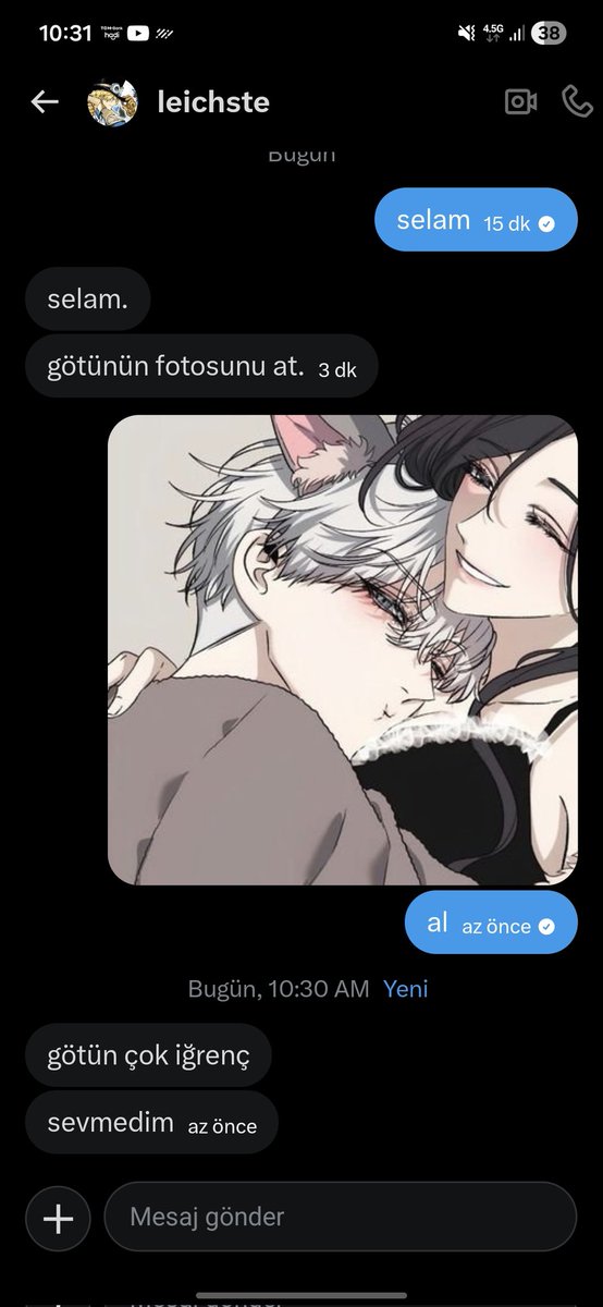 yangwenli tweet media