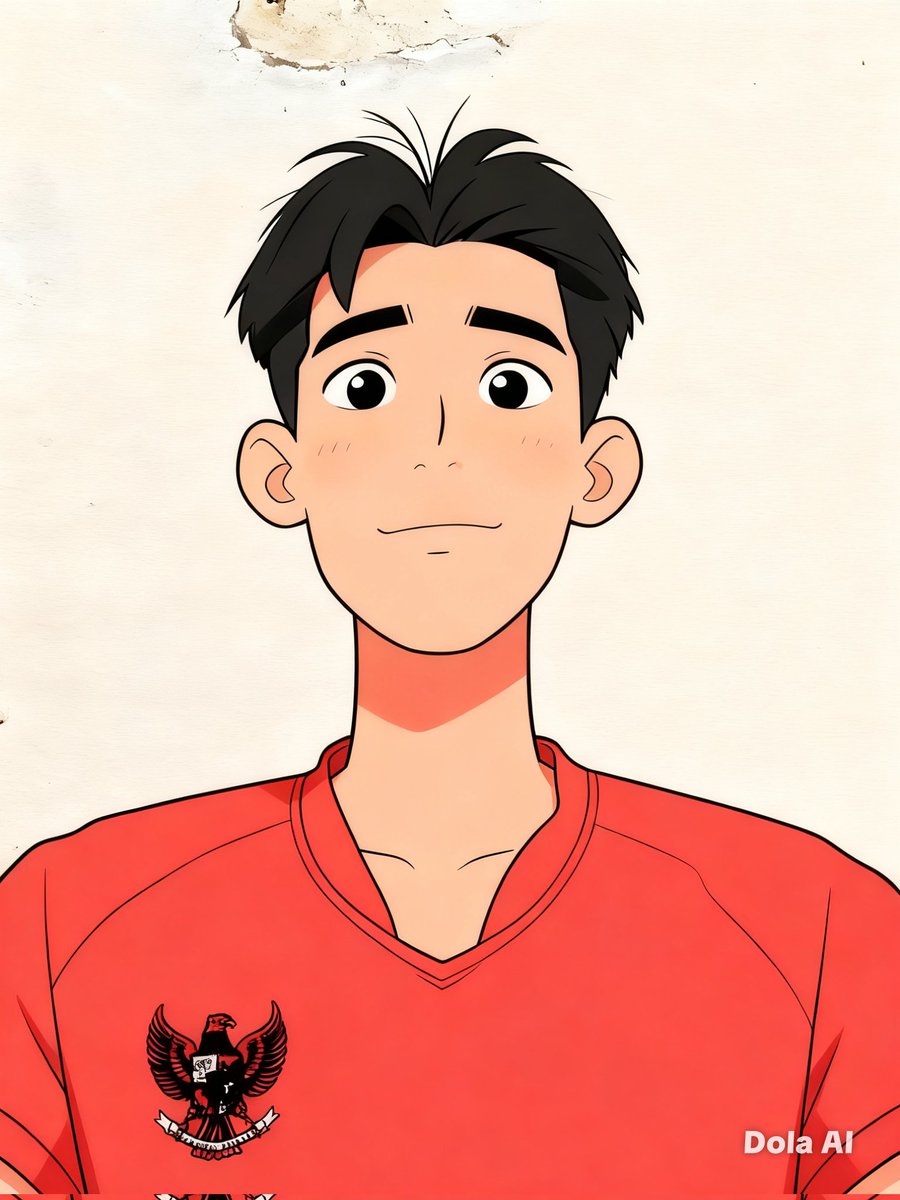 233Dedy's tweet photo. Kalau Amerika punya "Captain Amerika".
Kalau Jepang punya "Captain Tsubasa".
Indonesia juga punya "Captain Indonesia". https://t.co/x9tc1IcpQ8