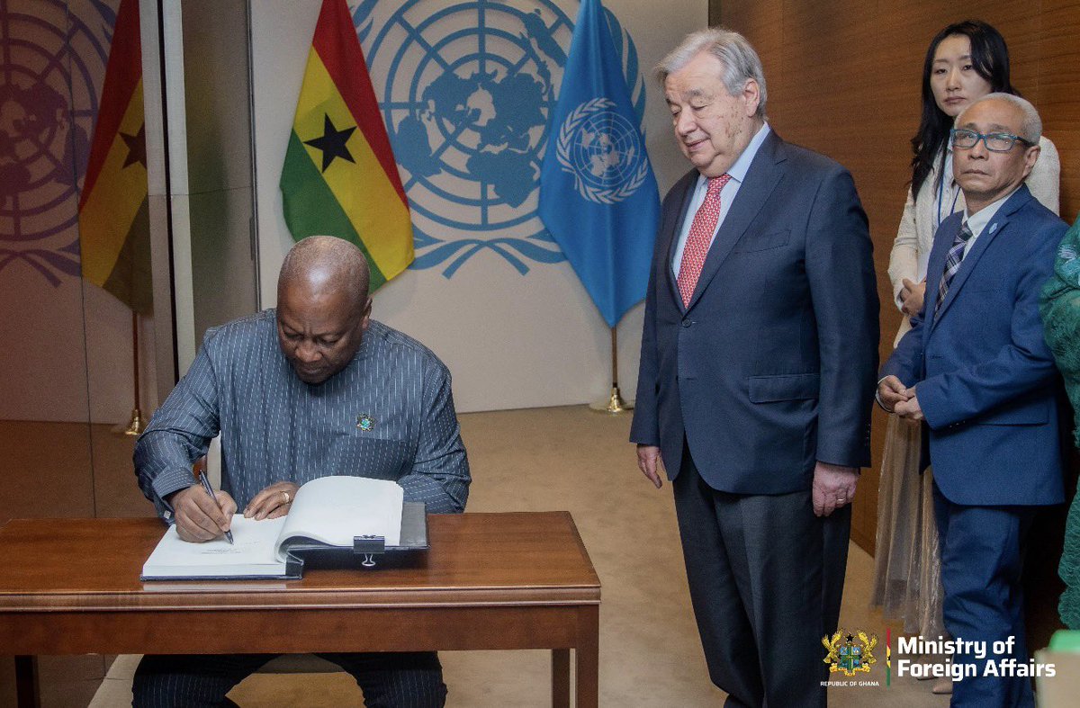 Sam Okudzeto Ablakwa tweet media