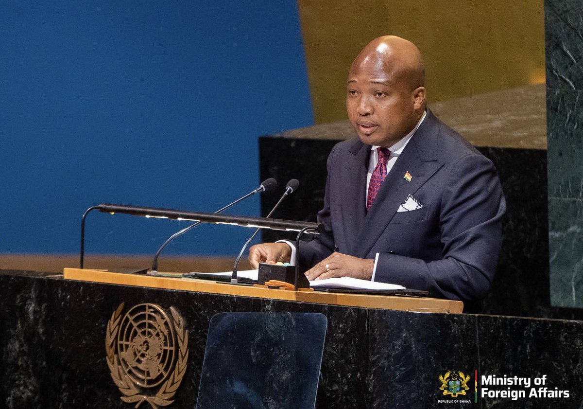 Sam Okudzeto Ablakwa tweet media