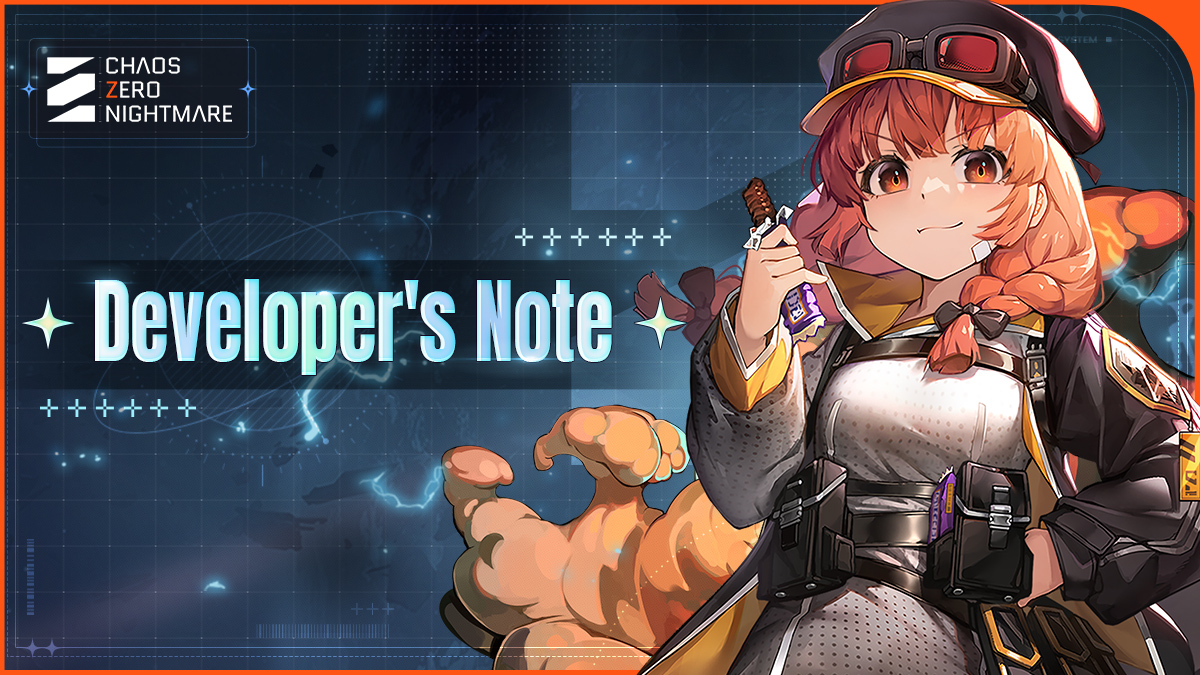 Chaos Zero Nightmare tweet media