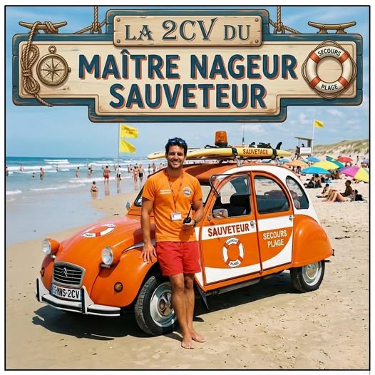 L'HOMME A LA 2CV tweet media