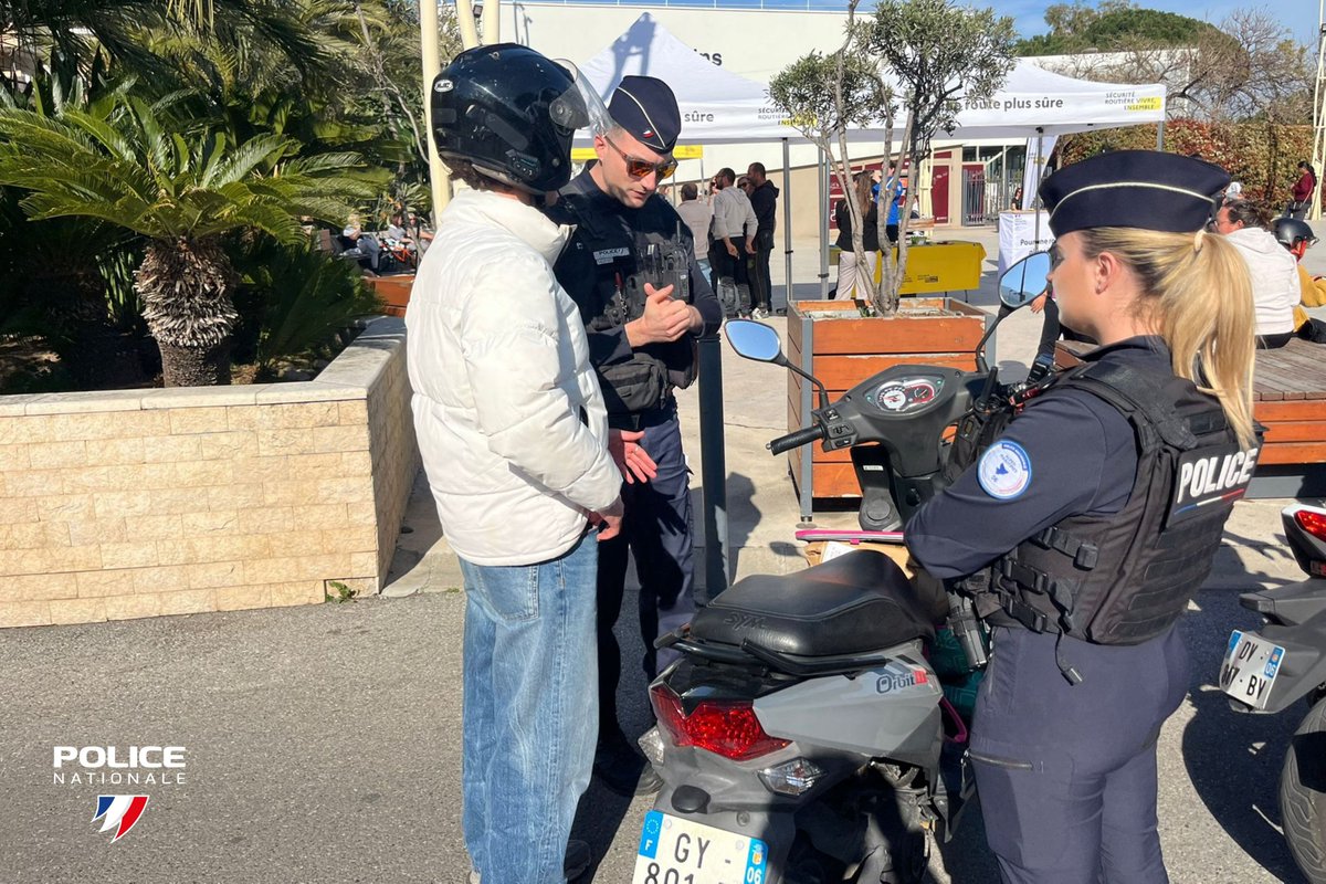 Police Nationale 06 tweet media