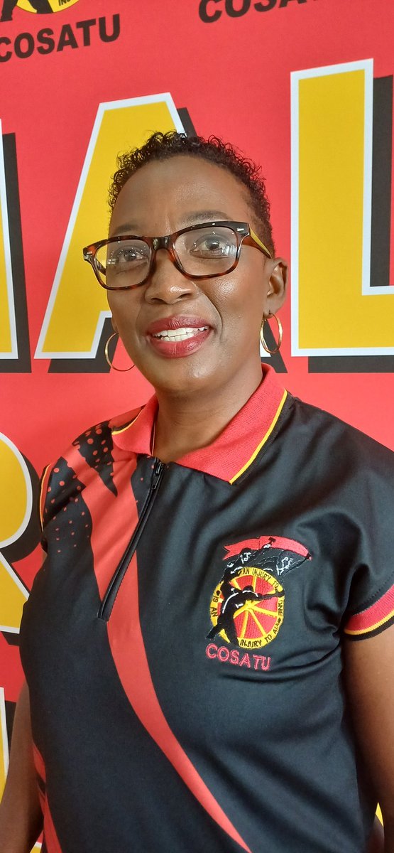 _cosatu's tweet photo. #COSATU leaders and affiliates are expected to participate in the 2nd National Gender elective Conference at Benoni to, amongst others, assess the impact of gender mainstreaming in trade unions and gender equality in SA #COSATUGender2026 
 #ClassStruggle #ClassWar @SAfmRadio https://t.co/iGA46w81zx