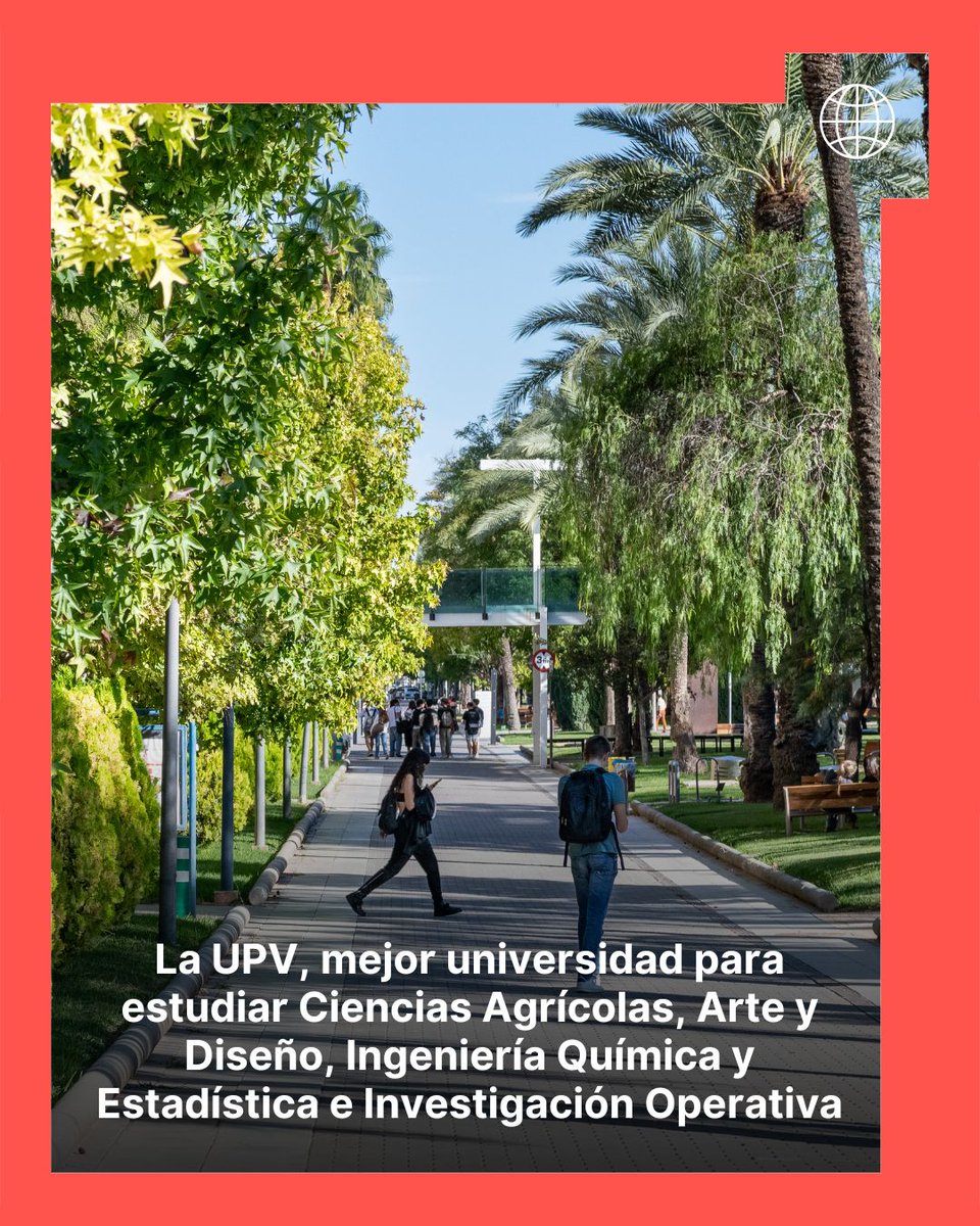 Universitat Politècnica de València tweet media
