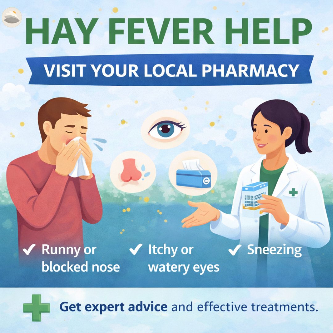 Aylesbury Central PCN tweet media