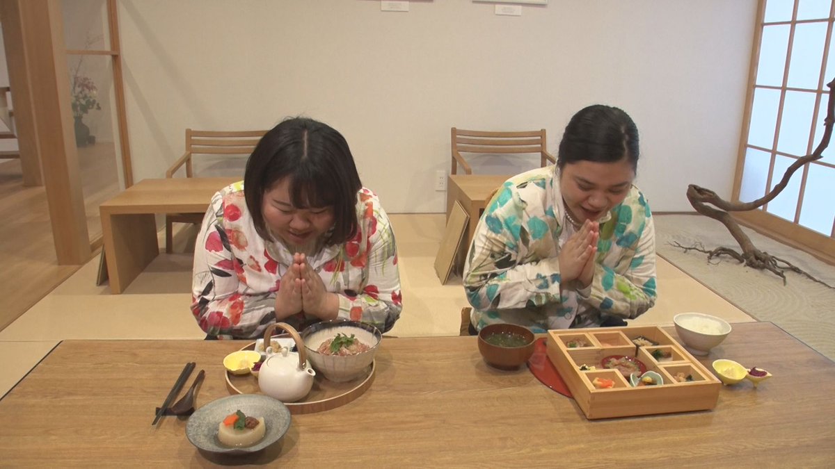 UX 新潟テレビ21 tweet media