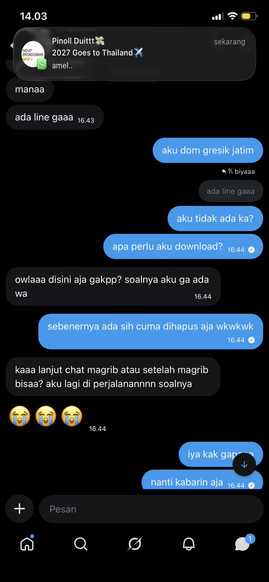 miiongie II misi mencari lykyou doll keychain🔥 tweet media