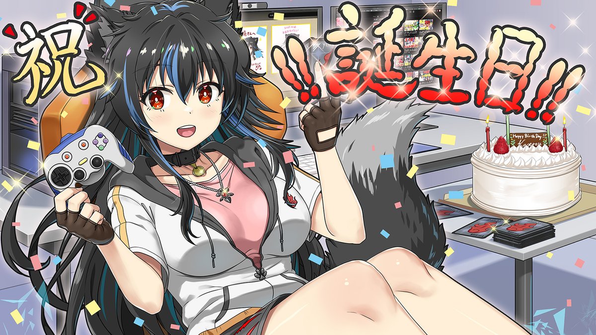 ゆっくりカゲロウ/焔　陽炎（ゆっくり+Vtuber） tweet media