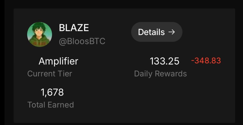 BLAZE tweet media