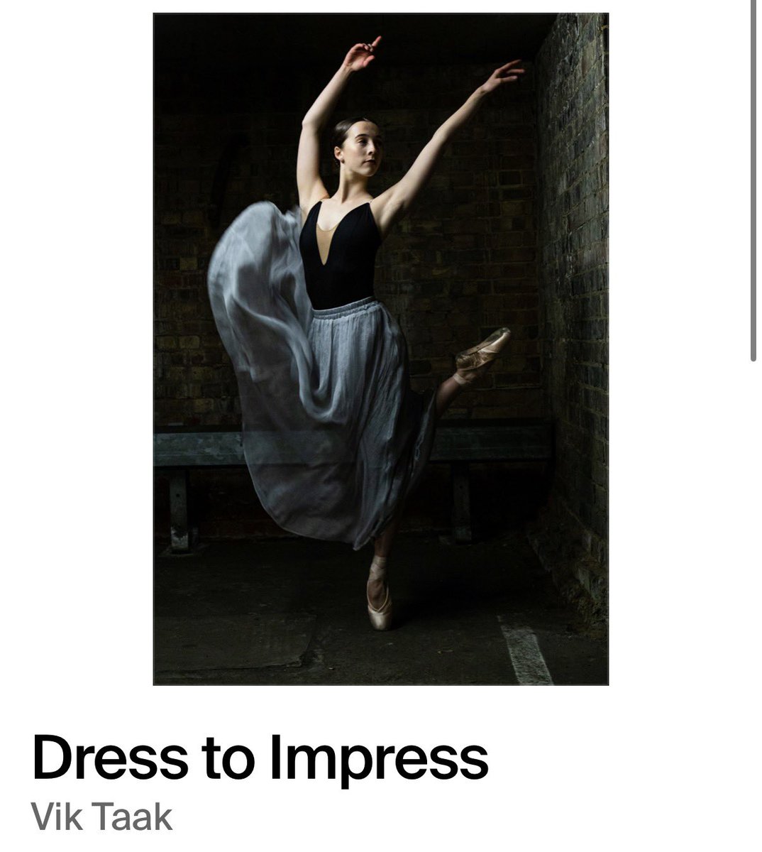 VipDigitalpics's tweet image. Good morning,

Have a wonderful day. 

Link: foundation.app/mint/eth/0x06C…

#ballet #photography