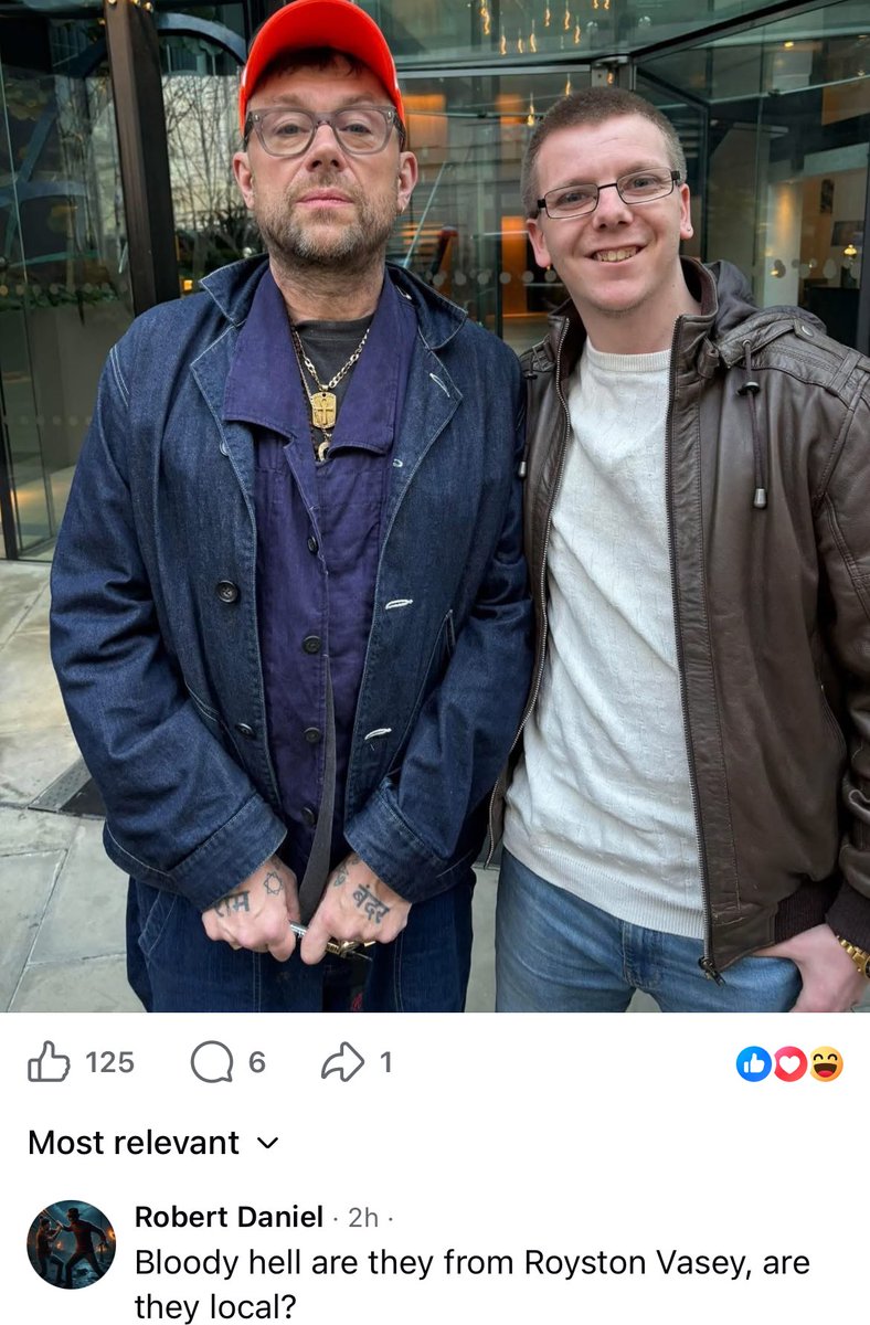 Geraldine Carr tweet media