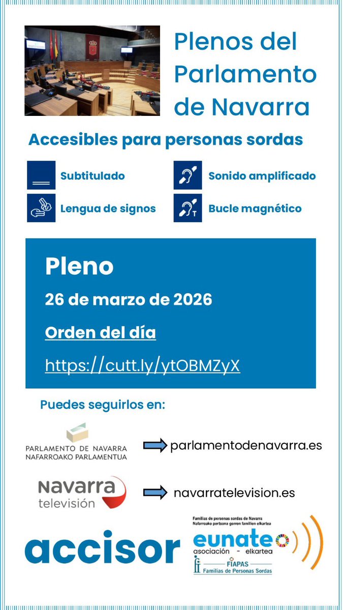 Asociación Eunate tweet media