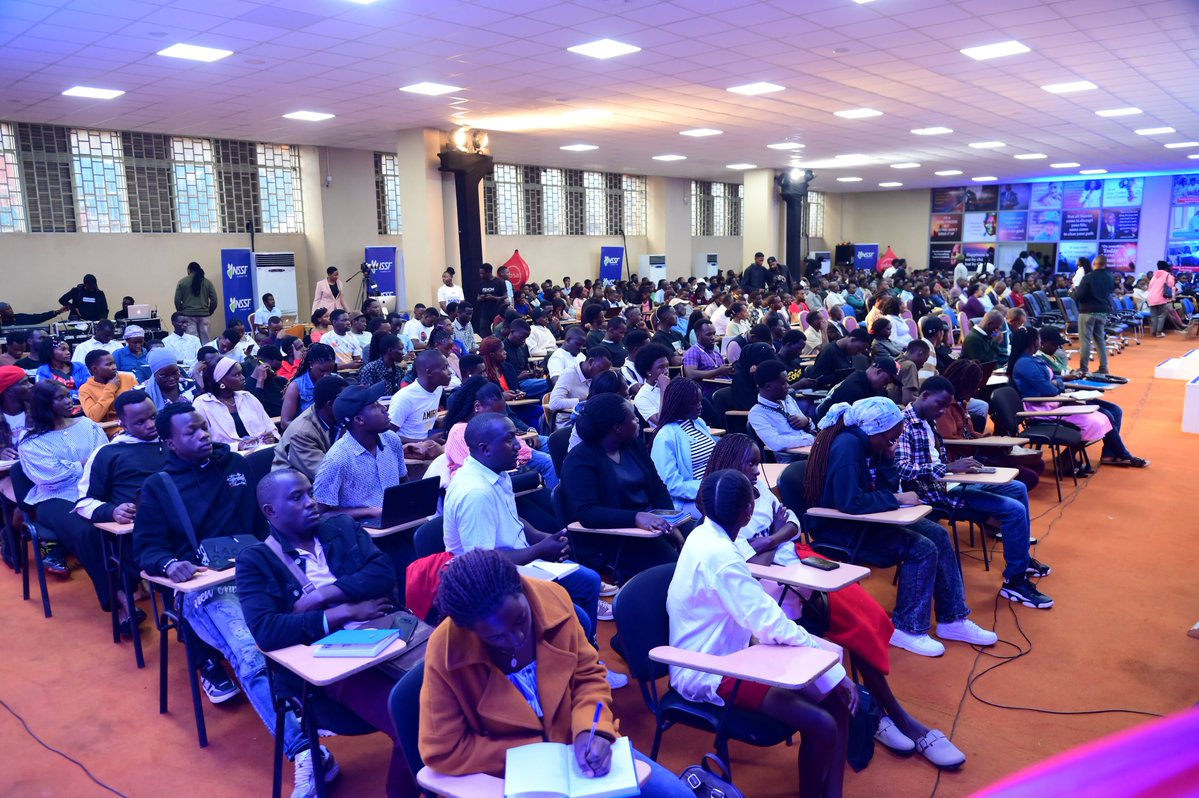 AI Studio Uganda tweet media