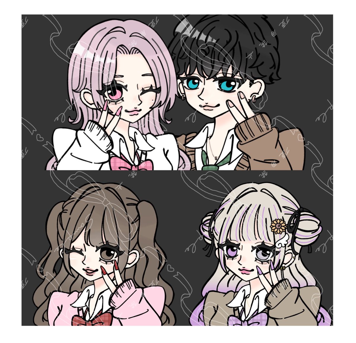 18🧁🤍 tweet media