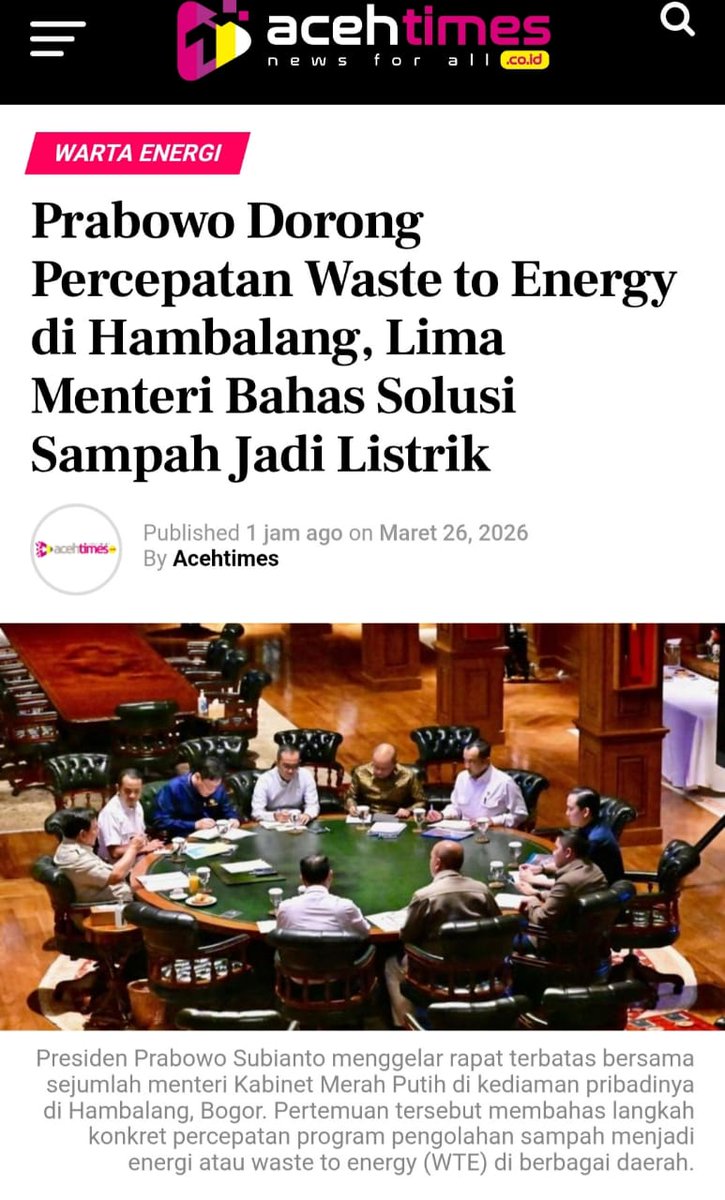 KarismaRuna's tweet photo. Kesempatan kerja yang tercipta dari proyek strategis menjadi penyangga kemampuan membeli masyarakat. Ini adalah mekanisme penting mempertahankan stabilitas dari sisi konsumsi domestik.

Percepat Program Strategis https://t.co/SOHaULDNAT