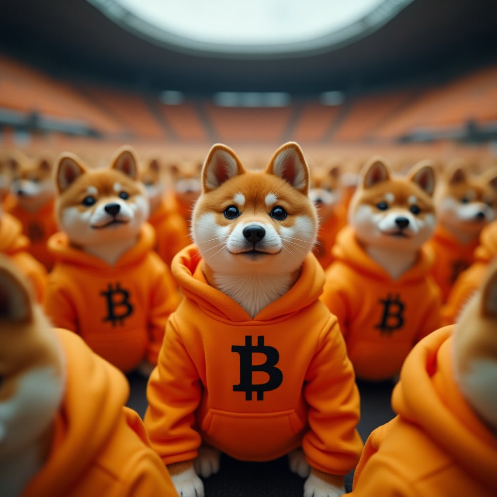 $DOG Bitcoin Rune reaches new all-time high of 78.6% long...