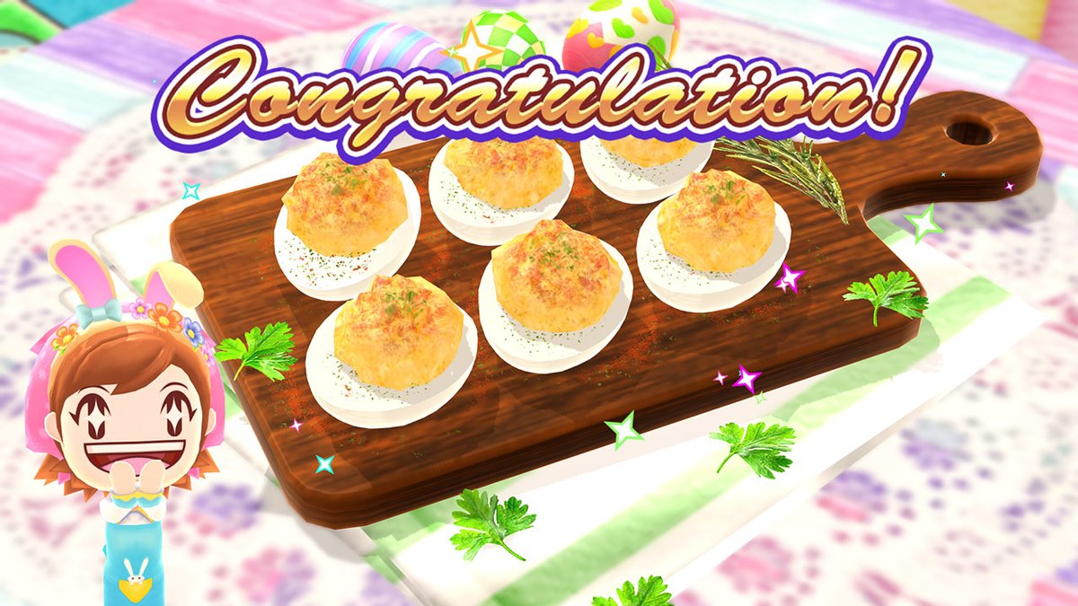 CookingMama tweet media