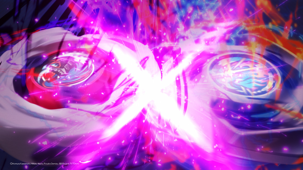 ベイブレード公式アカウント tweet media