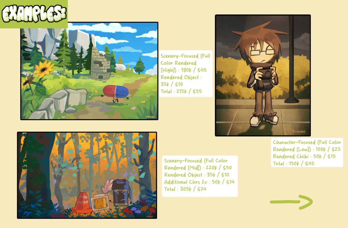 mitoveil's tweet photo. Hoi!!! #Commissions are OPEN!! ✨️
Grab your slot now! Only 8 slots available (+2 already booked). Please make sure to read my TOS before ordering! :D Contact me at (dc,twt,tt) https://t.co/1OKtmSUzWE