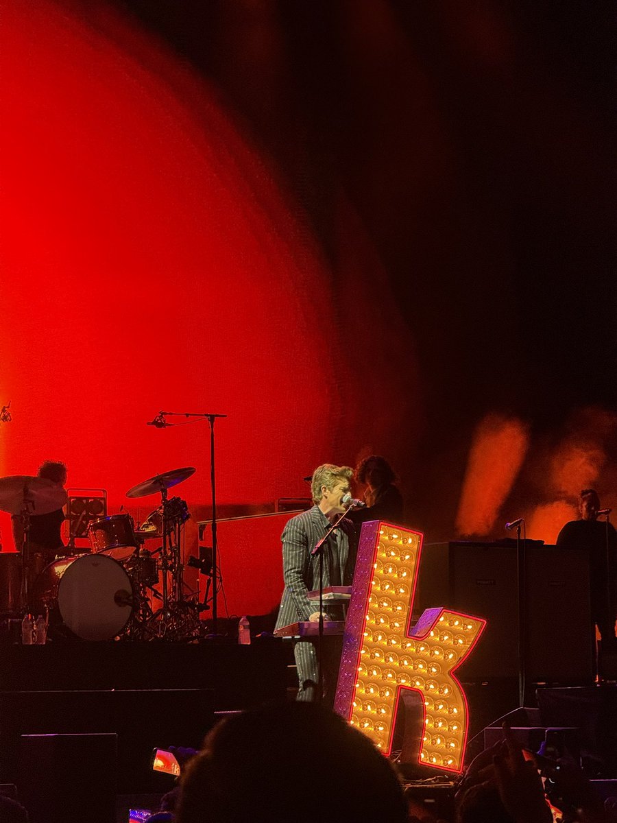 C o n c i e r t a z o 

The Killers