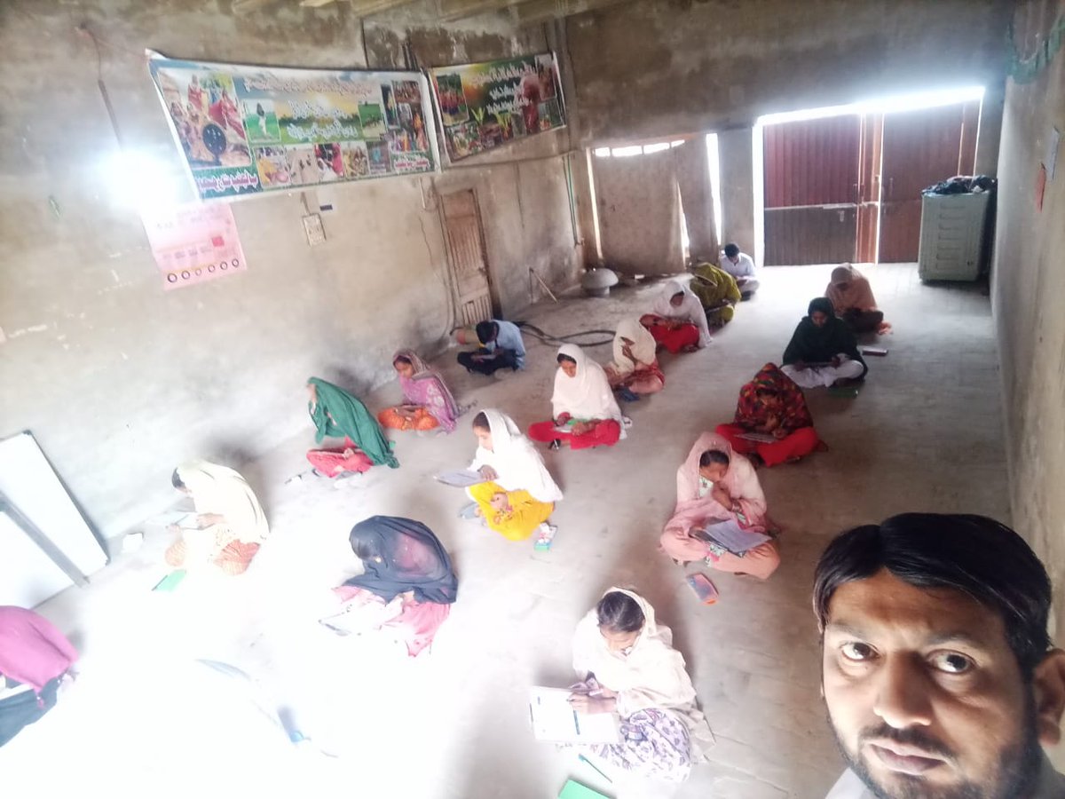 Literacy & NFBE Dept. Punjab tweet media