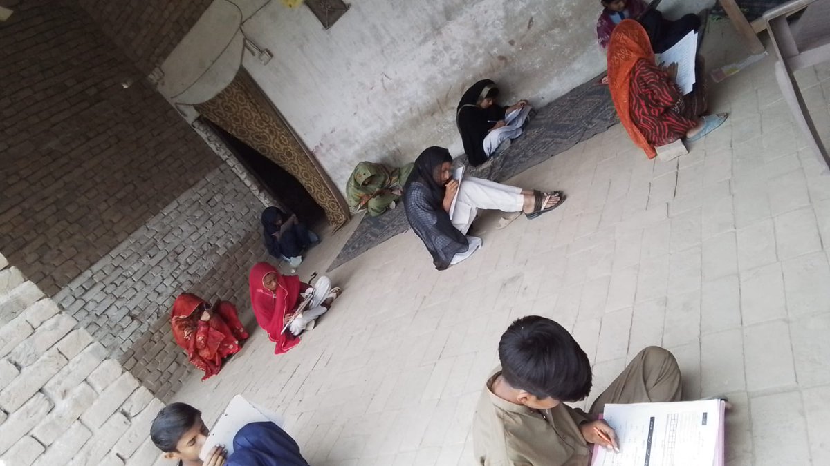 Literacy & NFBE Dept. Punjab tweet media