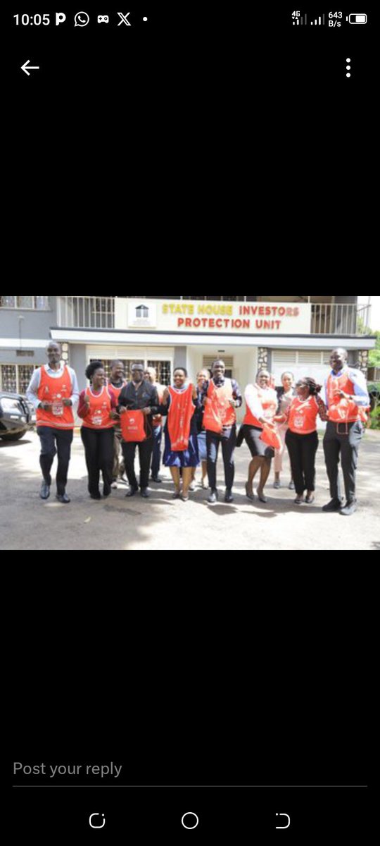 WYCLIF kagina tweet media