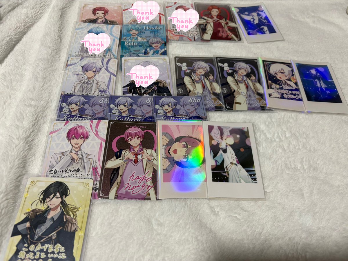 かなで@取引垢 tweet media