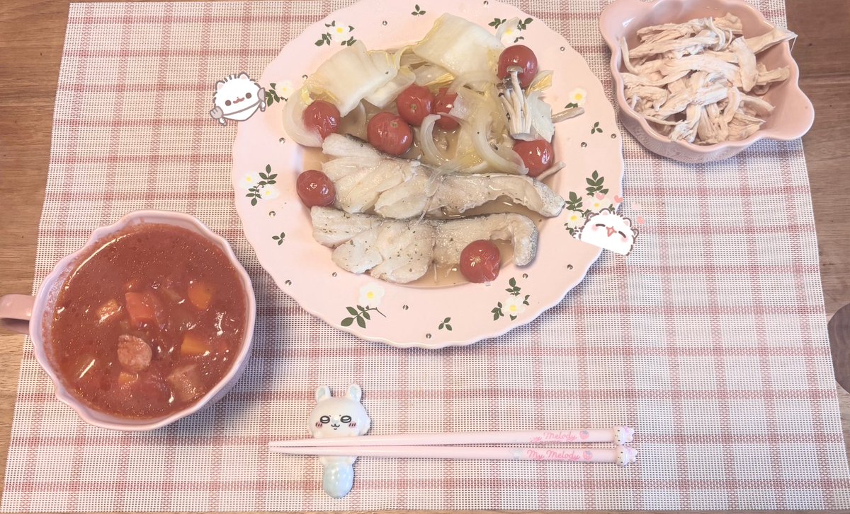 めあ tweet media