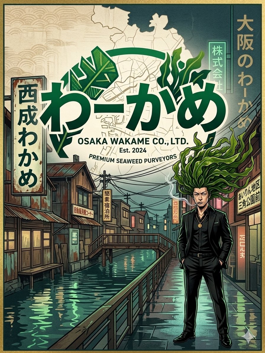 とよた┃鳴門わかめ tweet media