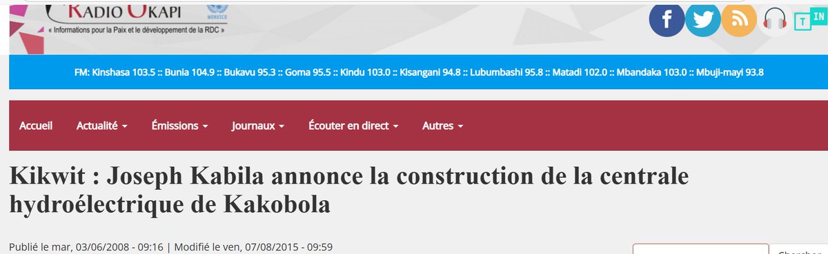 Benjamin Babunga Watuna tweet media