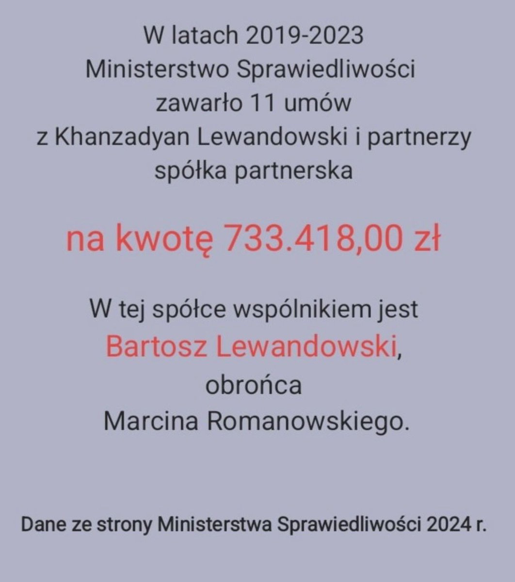 Stanisław Gawłowski tweet media