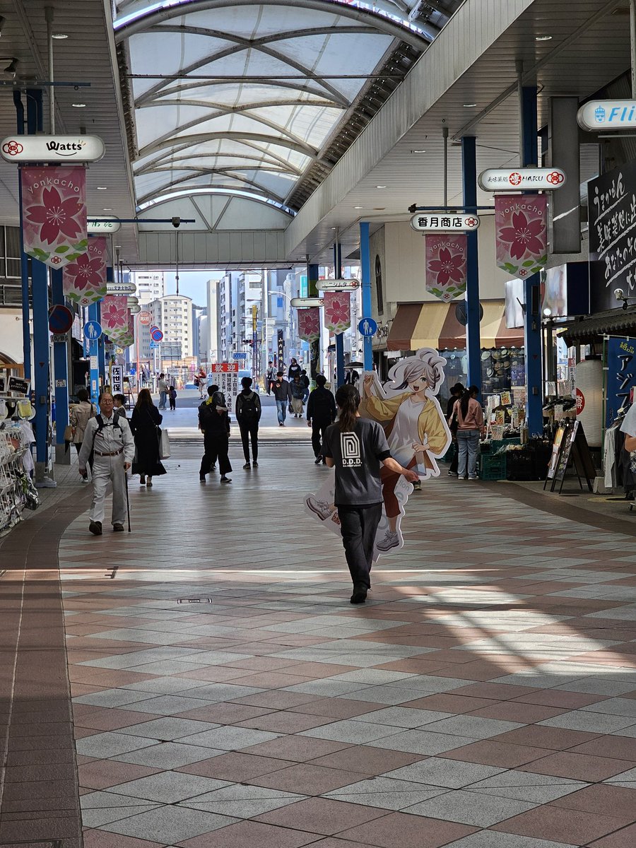 Matt@佐伯湾泊地 - 3/25 福岡, 3/26~3/29 佐世保 tweet media