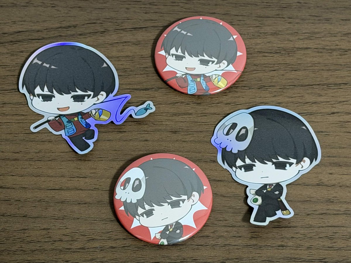 いっくん / たこわさ014 tweet media