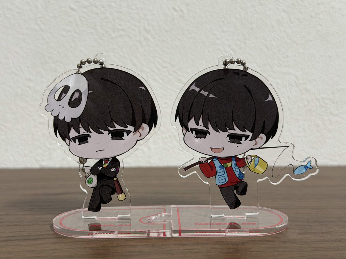 いっくん / たこわさ014 tweet media