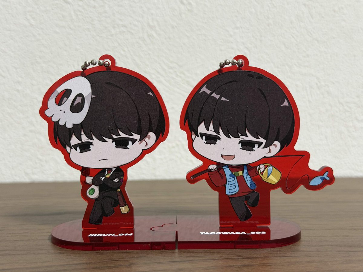 いっくん / たこわさ014 tweet media