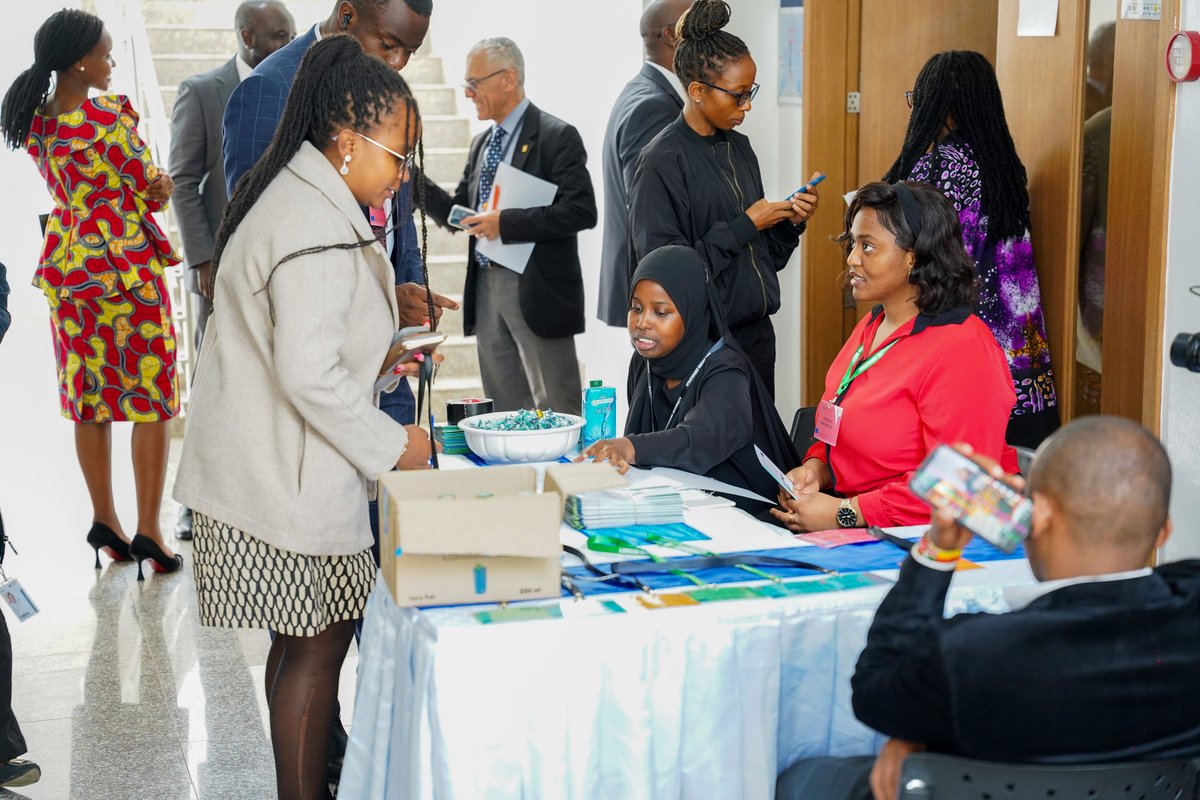 1Planet_Project's tweet photo. We are grateful for the strong in-person turnout this morning. However, we recognize that our community extends globally. If you were unable to travel to Nairobi, you can still participate in these vital discussions regarding the Water-Energy-Food Nexus. https://t.co/7Z8fzoa6ro