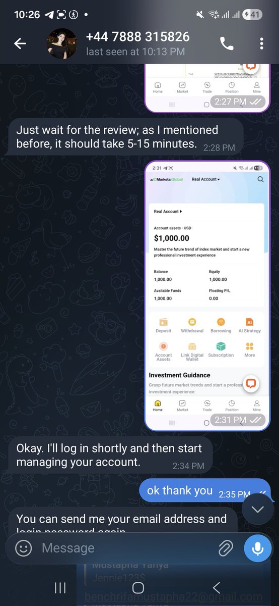 Mustapha tweet media