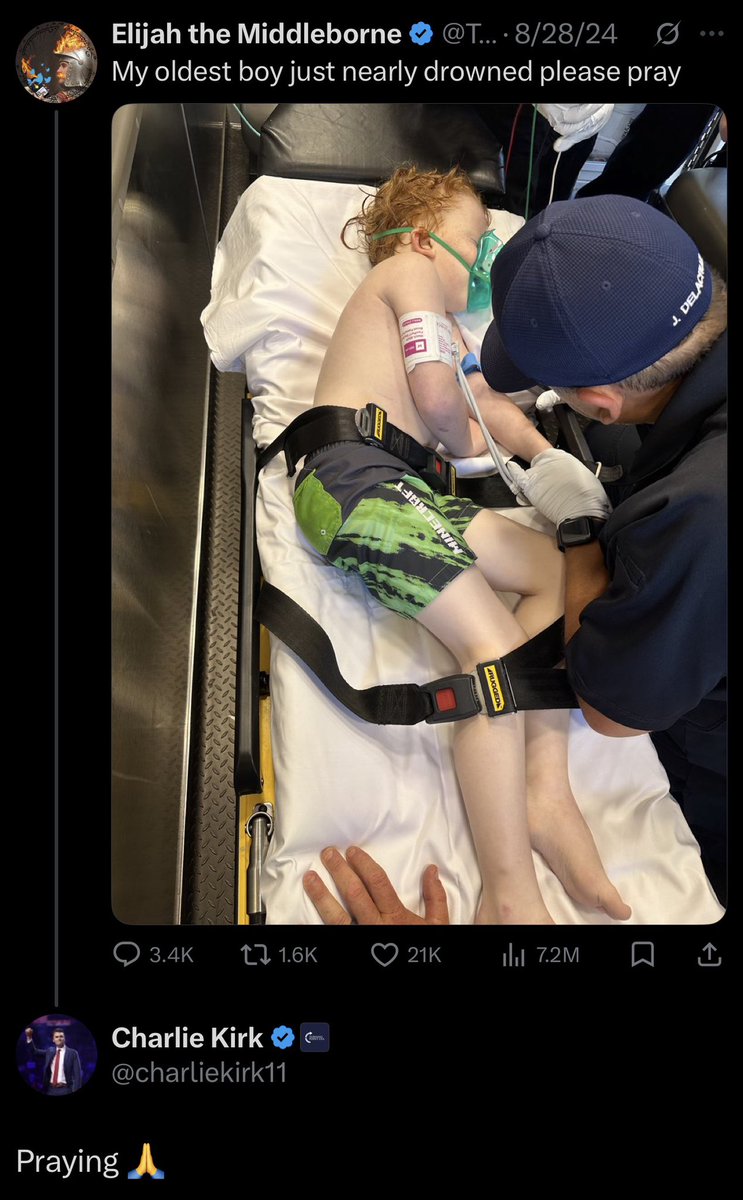 Elijah the Middleborne tweet media