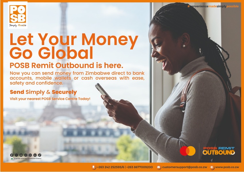 POSB Zimbabwe tweet media