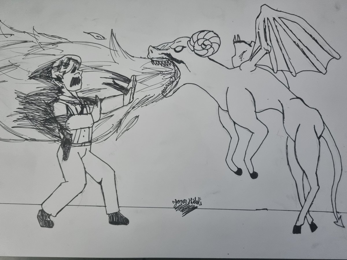 Hideki Desenhos tweet media