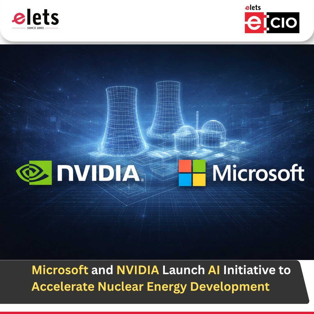 Elets CIO tweet media