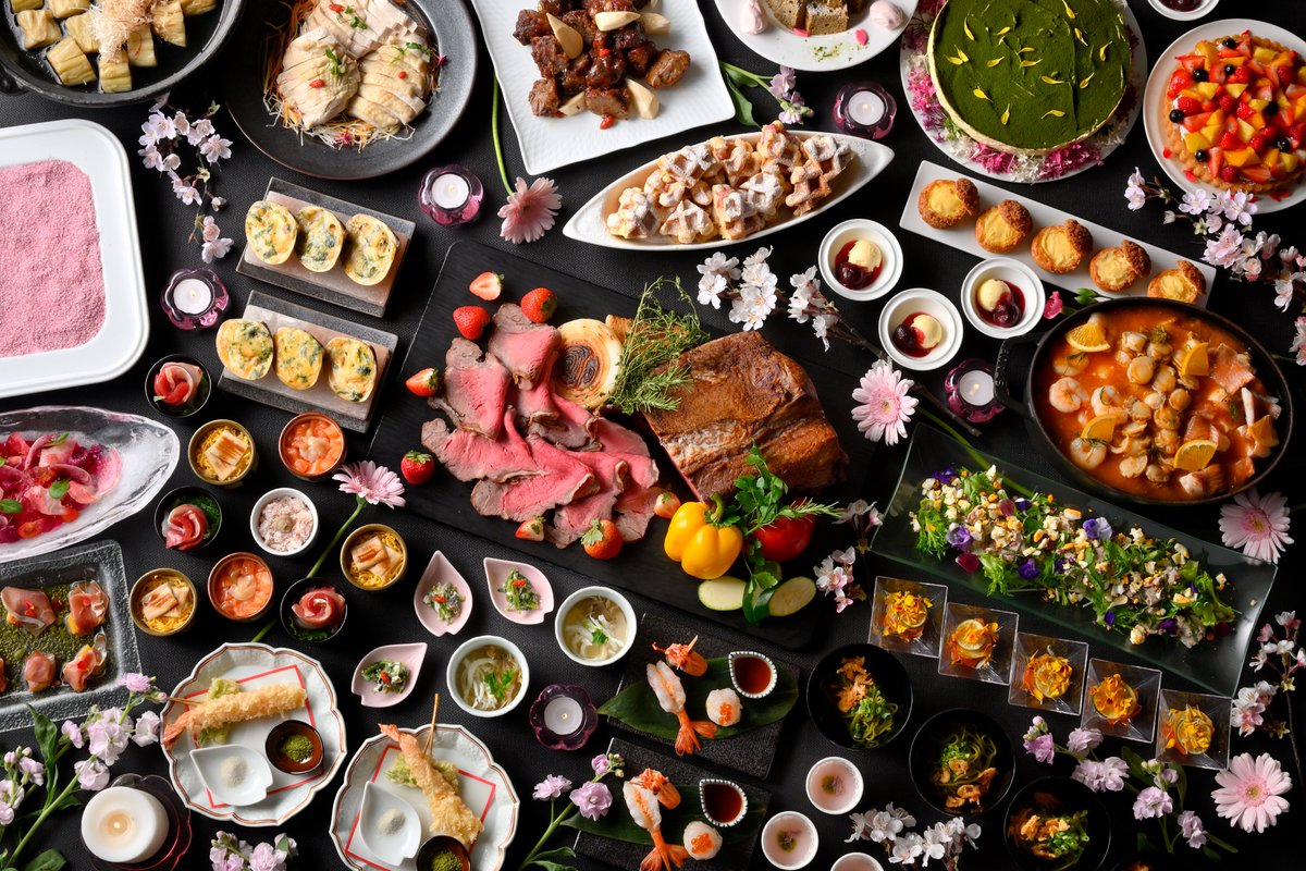 ホテル椿山荘東京 tweet media