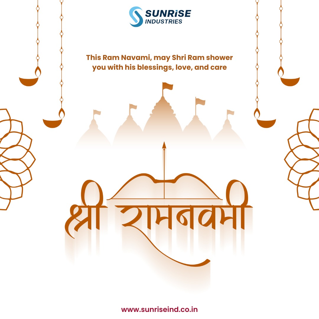 Sunriseind1997's tweet photo. Wishing you a blessed Ram Navami 🙏✨
May Lord Ram fill your life with strength, positivity, and peace.
Let this auspicious day inspire righteousness and new beginnings.

🌐 https://t.co/2UKMnDdY5e

#RamNavami #JaiShreeRam #FestiveWishes #DivineBlessings #PositiveVibes https://t.co/zewYJrZTos