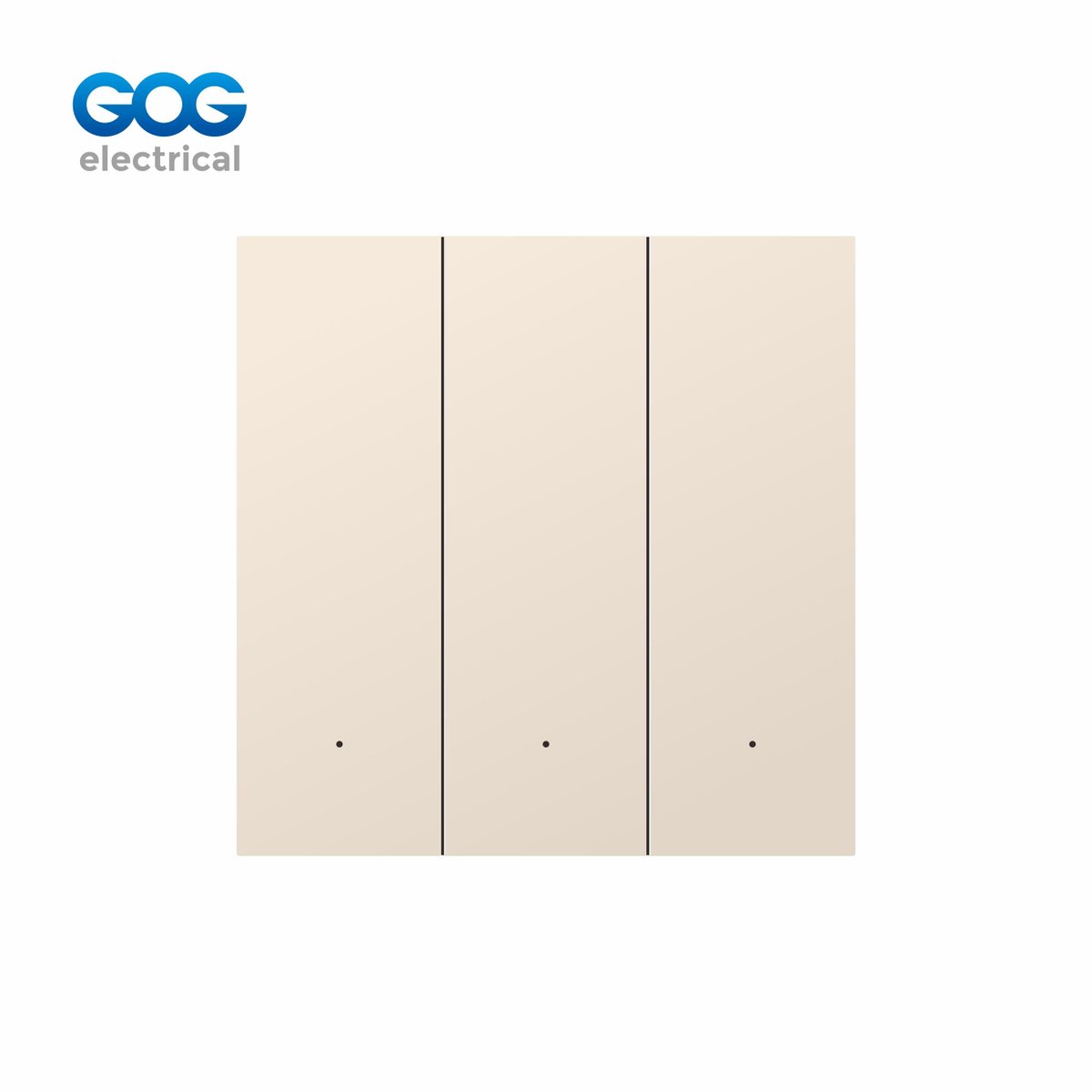 GOGELECTRICAL1's tweet photo. Singularity Series smart wall switch with zigbee control and relay switching for multi-zone home automation. ⚙️

📩 info@china-gog.com
🌐 https://t.co/Ld3O8LiOCt

#smartswitch #zigbee #homeautomation #switchsocket #electricalindustry https://t.co/vgreNEnKOu