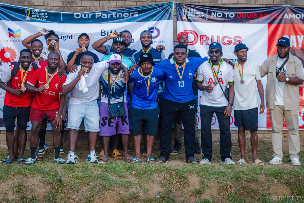 Golden Era Cup tweet media