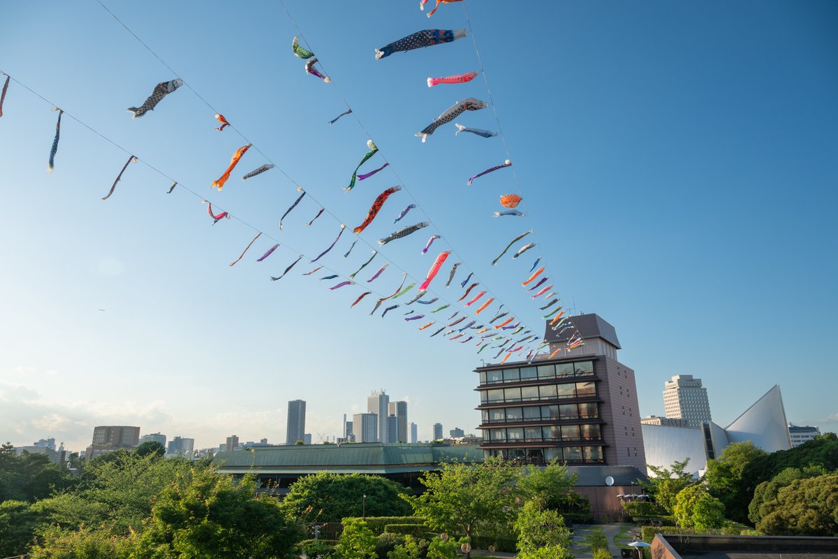 ホテル椿山荘東京 tweet media